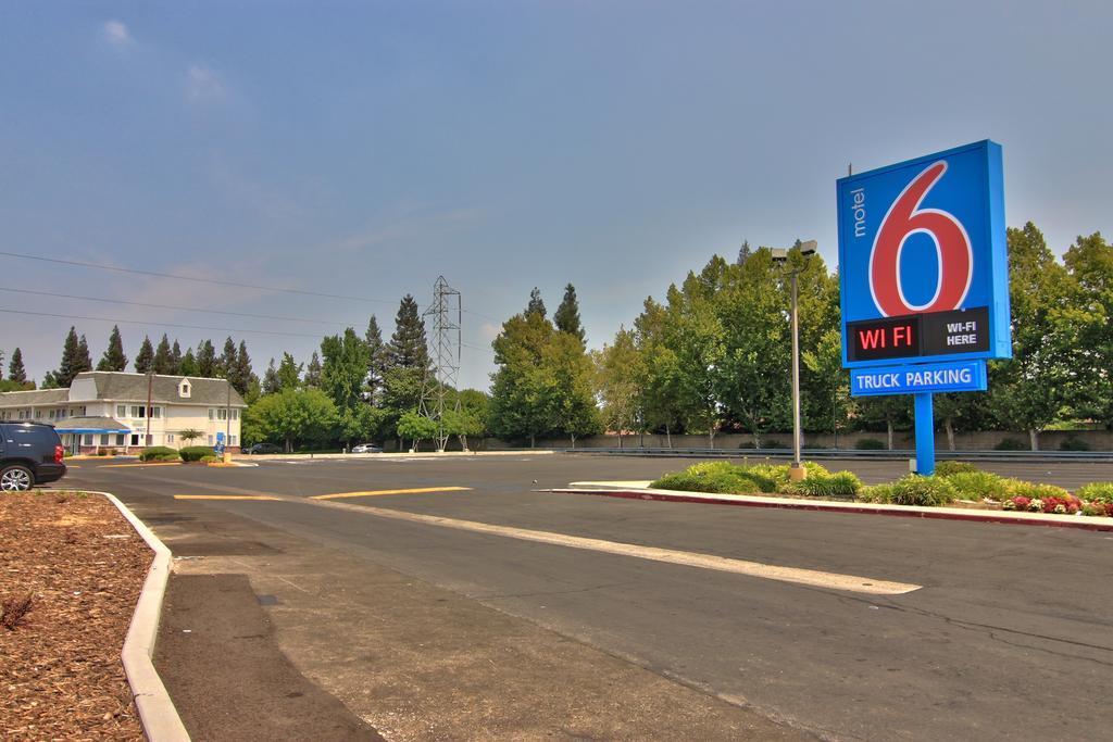 Motel 6-Sacramento, Ca - South Sacramento And Elk Grove Exterior foto