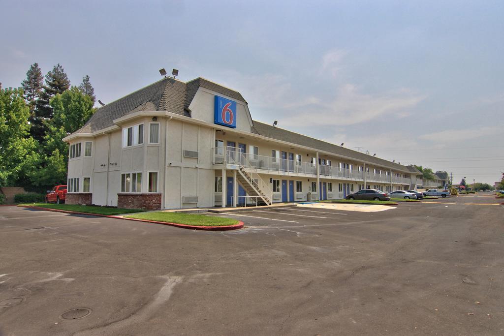 Motel 6-Sacramento, Ca - South Sacramento And Elk Grove Exterior foto