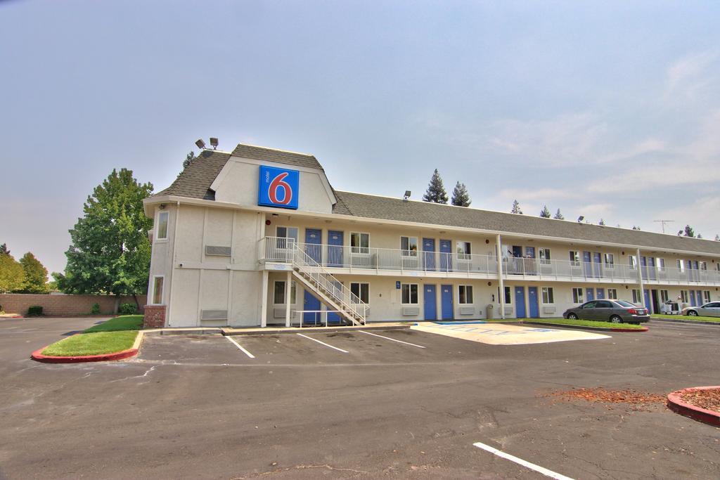 Motel 6-Sacramento, Ca - South Sacramento And Elk Grove Exterior foto