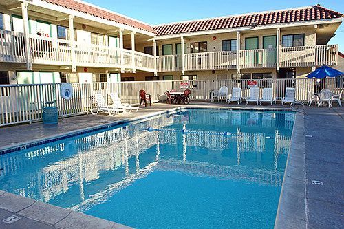 Motel 6-Sacramento, Ca - South Sacramento And Elk Grove Exterior foto