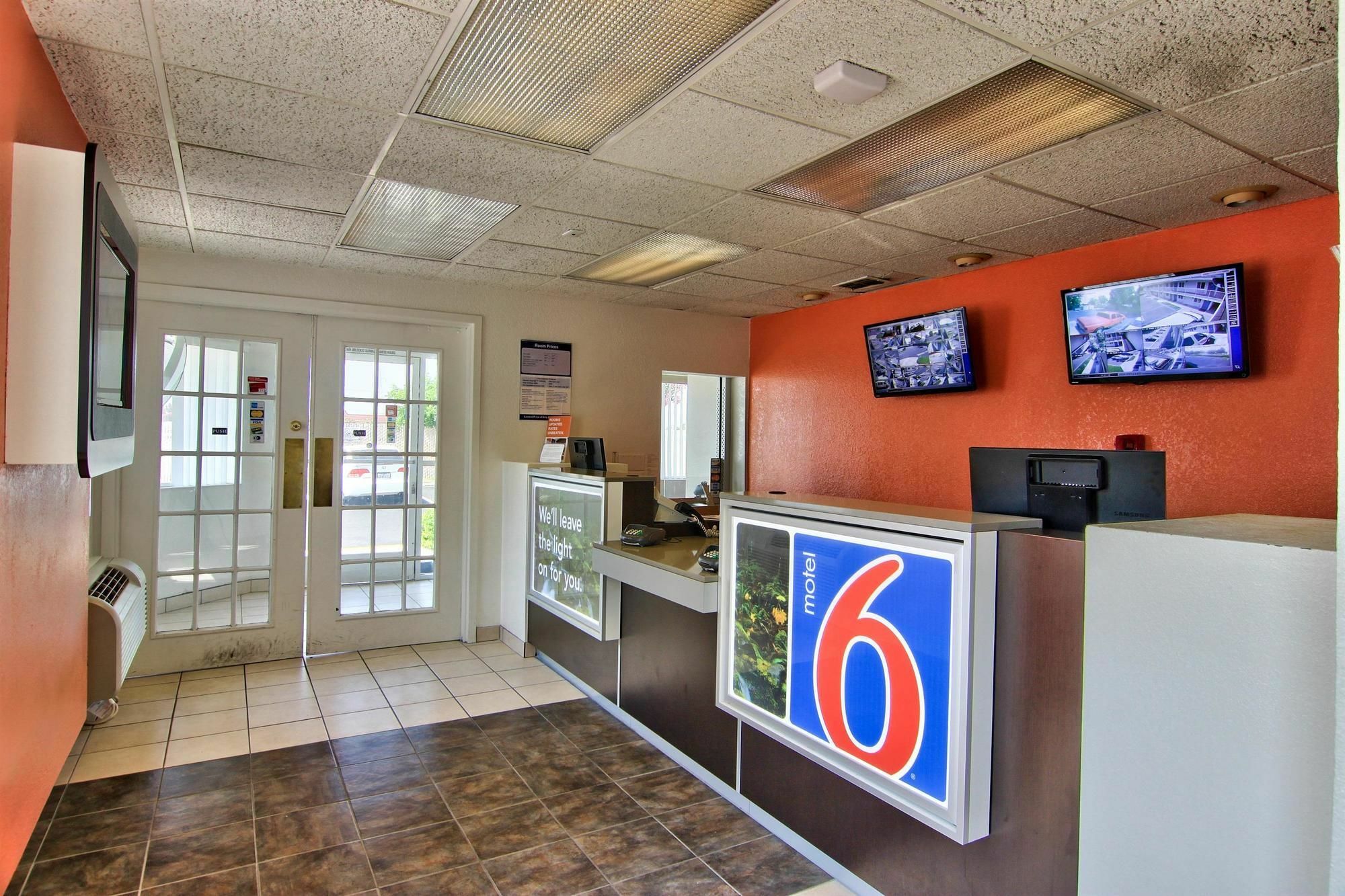 Motel 6-Sacramento, Ca - South Sacramento And Elk Grove Exterior foto