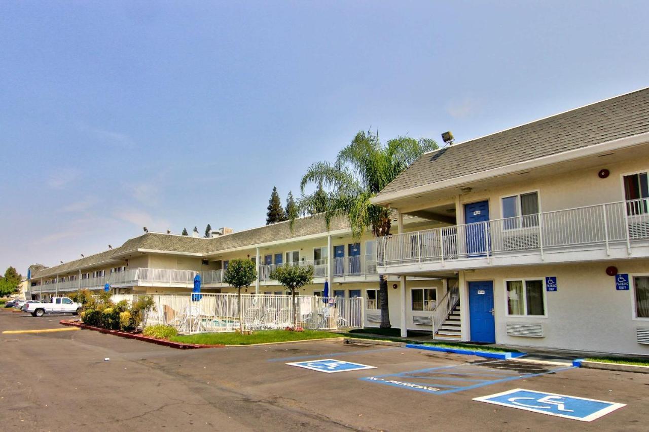 Motel 6-Sacramento, Ca - South Sacramento And Elk Grove Exterior foto